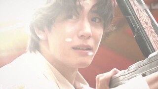 [Kamen Rider Holy Blade] ชีวิตเต็มไปด้วยความสุขและความเศร้าโศก