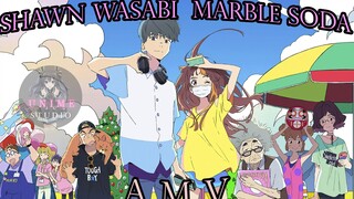 Words Bubble Up Like Soda Pop「 AMV 」 Marble Soda - Unime Studio