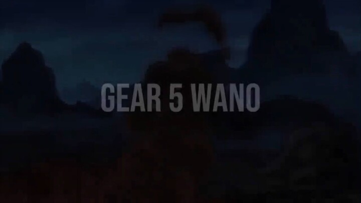 gear 5 wano