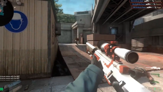 Cuộc đụng độ của những dân chơi#CSGO#highlight