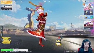 No Ammo   The Power of DBS  Tacaz Gaming PUBG Mobile BGMI Black Diamond Tarot 3