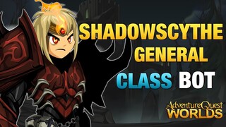 =AQW= SHADOW SHIELD DAILY AND FARMING BOT | Shadowscythe General Class Bot