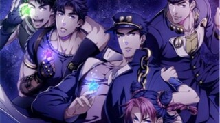 [MAD]Fanmade lyrics for those who have sacrificed in <JoJo>