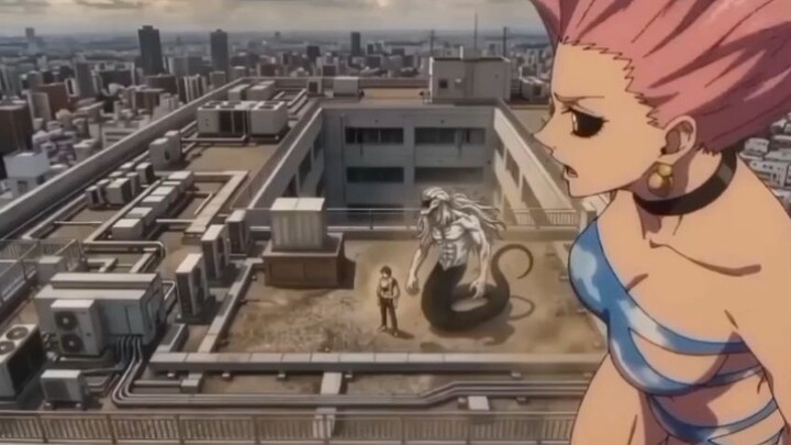 jujutsu kaisen