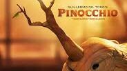 GUILLERMO DELL TORO'S PINNOCHIO 2022 sub Indonesia