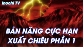 Dragon Ball Heroes Tập 6 - Bản năng cực hạn xuất chiêu Phần 1