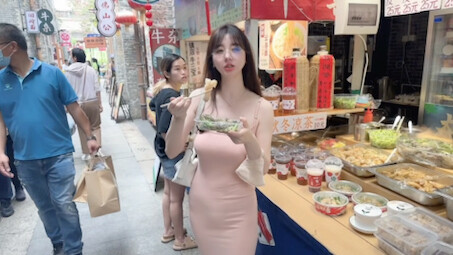 Once I got to Foshan, I felt like I could eat from morning till night! Got any other recommendations