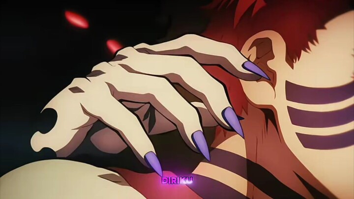 BEJIR AKAZA | ANIME EDITZ | JEDAG JEDUG ANIME