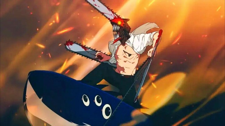 Denji Kembali Dengan Aksi Yang Lebih Seru!!!