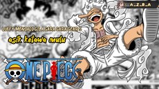 FAKTA MENARIK TENTANG GEAR 5 LUFFY YANG HARUS DI KETAHUI OLEH PENGGEMAR ONE PIECE