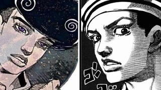 JOJO宿敌