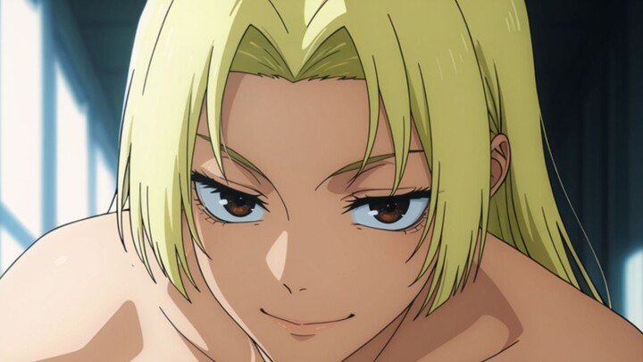 Yuki mode hyper🥵🥵