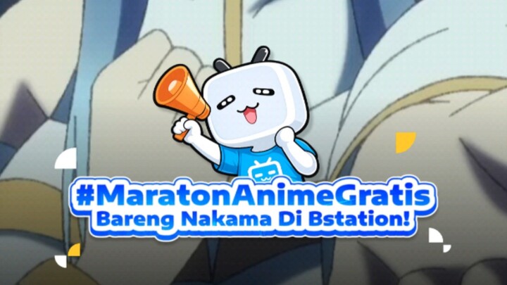 Nyari Anime Gratis Ma Di Sini Aja 🙃