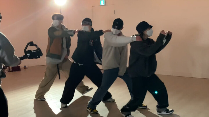 【Workshop】Loyal Chumps (Hyunse Rico Siam Zacko) choreographed Justin Bieber's "Red Eye"
