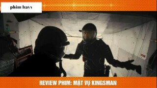 Tóm Tắt Kingsman P3