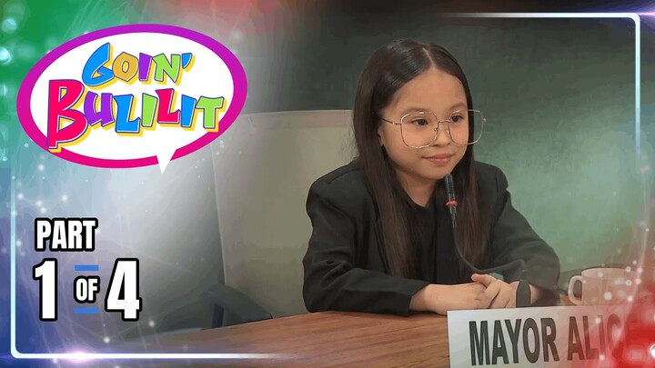 Goin' Bulilit | Episode 2 (1/4) | July 2, 2024