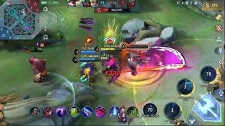MLBB - ALPHA MÙA 26- CHƠI NGU NHƯNG VẪN WIN VÌ BIẾT NÓI TIẾNG ANH =)) - Tốp Mỡ