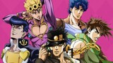 This video is dedicated to everyone who loves JOJO