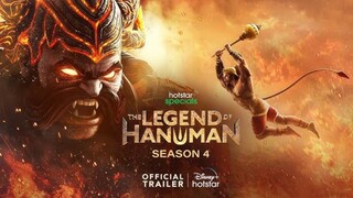 THE LEGEND OF HANUMAN SEASON 4 OFFICIAL TRAILER 2024 🔥⭐💀🍿💀❣️❣️👿⭐🍿🔥🍿🔥⭐⭐