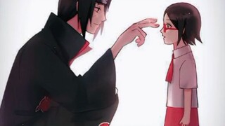 andai itachi masih hidup 😔