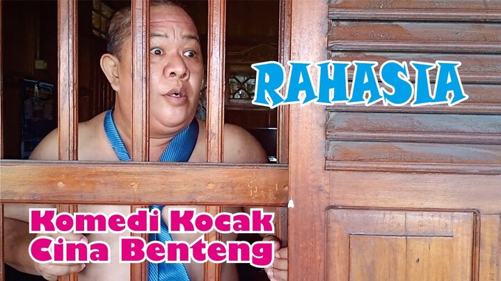 Komedi Kocak Cina Benteng KOKO CIBEN "RAHASIA"
