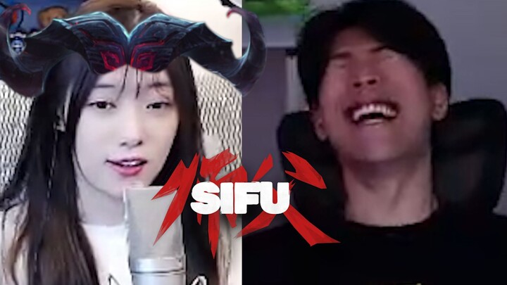 TheShy: Kỹ thuật của cậu hơi kém, nhưng tinh thần tốt của cậu đã bù đắp lại [Master 01]