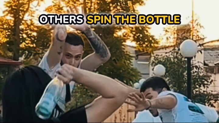 Normal Bottle Spin VS The FINAL BOSS ☠️