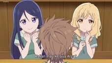 Petarung Epik, Sosok Jelek Sub Indo Eps 02