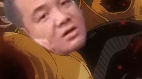The leader of the Shamatte team, who had a substitute, easily defeated Dao Ge and his group
