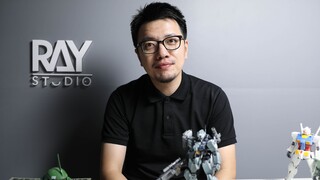 Tôi là RAY, Nhà vô địch thế giới Gunpla, hãy quan tâm đến tôi! = D