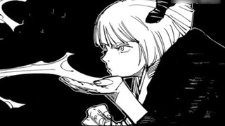 มหาวิหารผนึกมาร, Polygonum cuspidatum ตอบสนองต่อท่าพิเศษ "เปิด" ของซูนัวอย่างไร?