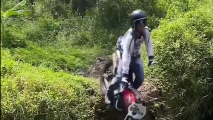 kelakuan warga+62