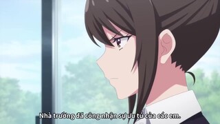 Chào mừng đến với lớp học đề cao thực lực (Phần 3) EP 06 [Sub Việt]