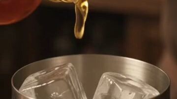 AI cocktail making