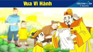 Phim Hoạt Hình ► VUA VI HÀNH - Truyện Cổ Tích | Khoảnh Khắc Kỳ Diệu 2020 | Phim Hay