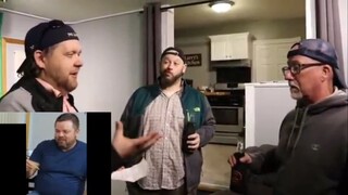 Someone Took The Keys!! Uncle Joe's Reaction