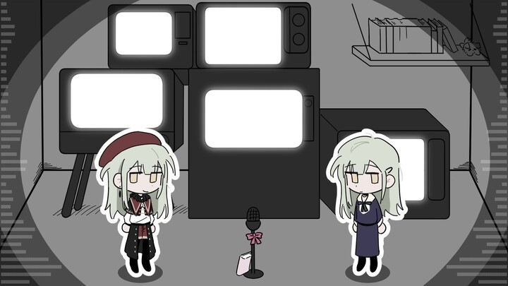【mortis Mu/shushu】『±0』