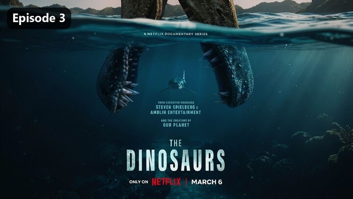 𝗧𝗵𝗲 𝗗𝗶𝗻𝗼𝘀𝗮𝘂𝗿𝘀 𝗦𝗲𝗮𝘀𝗼𝗻 𝟭 𝗘𝗽𝗶𝘀𝗼𝗱𝗲 𝟯 (𝟮𝟬𝟮𝟲) 𝗦𝘂𝗯 𝗜𝗻𝗱𝗼