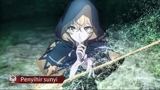 Di kira gadis biasa ternyata penyihir sunyi terkuat