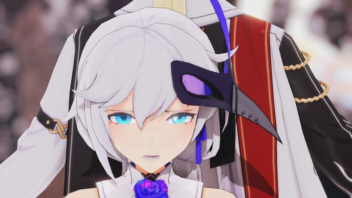 [Honkai Impact 3/Karen]ciuman terakhir