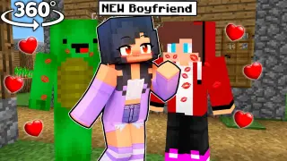APHMAU KISS JJ AND MIKEY *MAIZEN* in BACKROOMS 360°