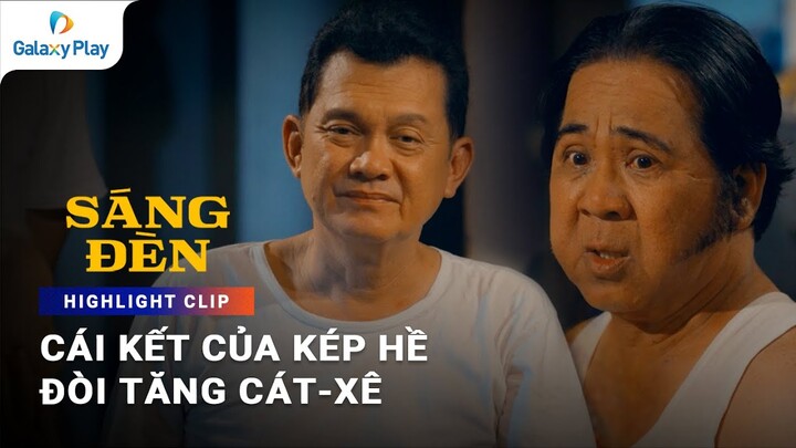 Kép hề đòi tăng cát-xê và cái kết | Sáng Đèn | Galaxy Play