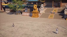 Ancient Vengeance Windbreaker Arc Eps 25 Indo