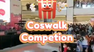 Coswalk Competion Pendekar Pedang