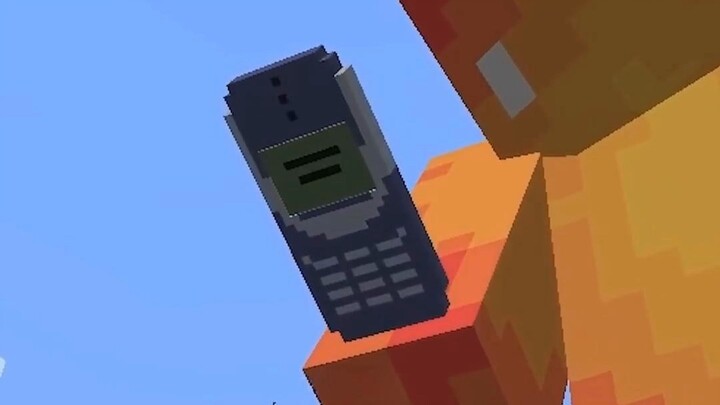 Mod ini telah memasukkan Nokia!