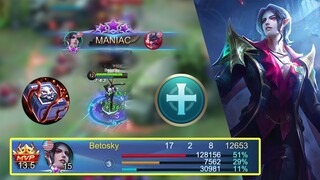 This Is Why Cecilion Is Still One Of The Most OP Mage (Tutorial) | MLBB