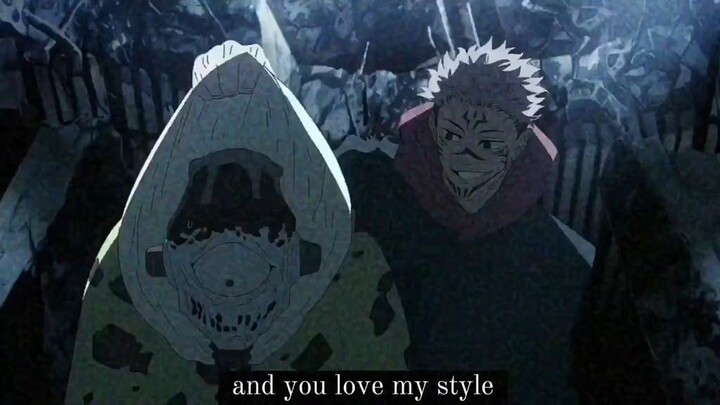 3AM - Ryomen Sukuna AMV Edit