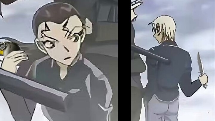 คนเดินผ่านไปผ่านมาค้นพบว่าผู้แฝงตัวเป็นใครจากรูปภาพ