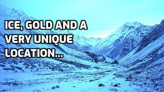 Unbelievable Location For Gold Mine In The Alaska Wilderness