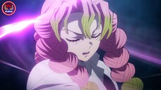 Hơi Thở Tình Yêu: Xao động của mối tình đầu - Kimetsu no Yaiba SS3 (Tập 4-5) - Tóm Tắt Anime